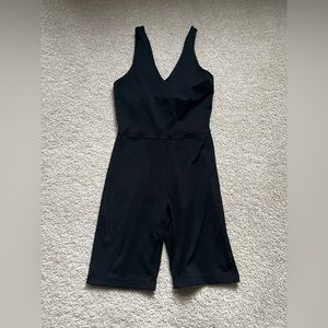 Zella ReNew Bike Short Bodysuit